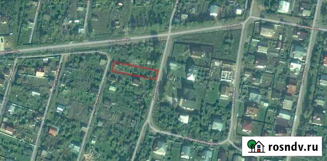 Участок СНТ, ДНП 6 сот. на продажу в Конаково Конаково - изображение 1