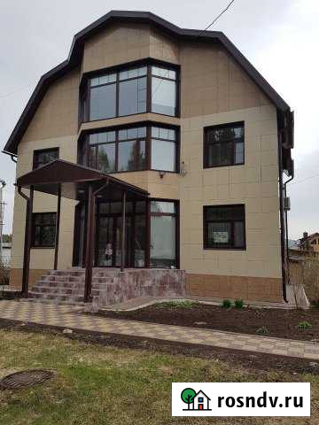 Коттедж 420 м² на участке 14.5 сот. на продажу в Златоусте Златоуст - изображение 1