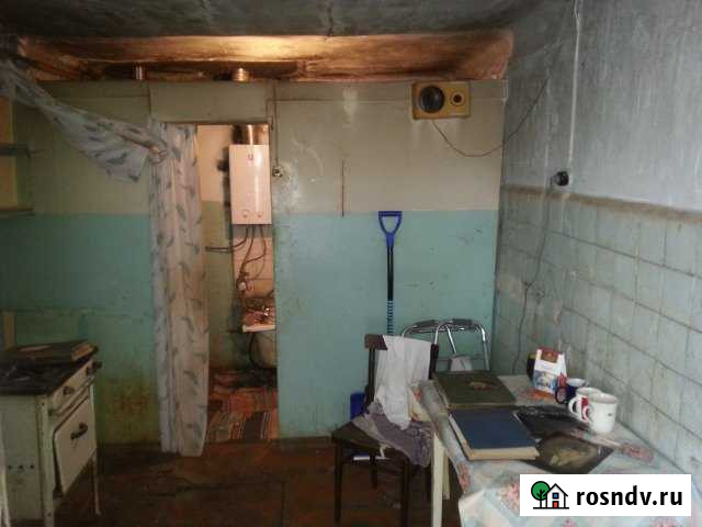 2-комнатная квартира, 44 м², 1/1 эт. на продажу в Ясногорске Тульской области Ясногорск - изображение 1