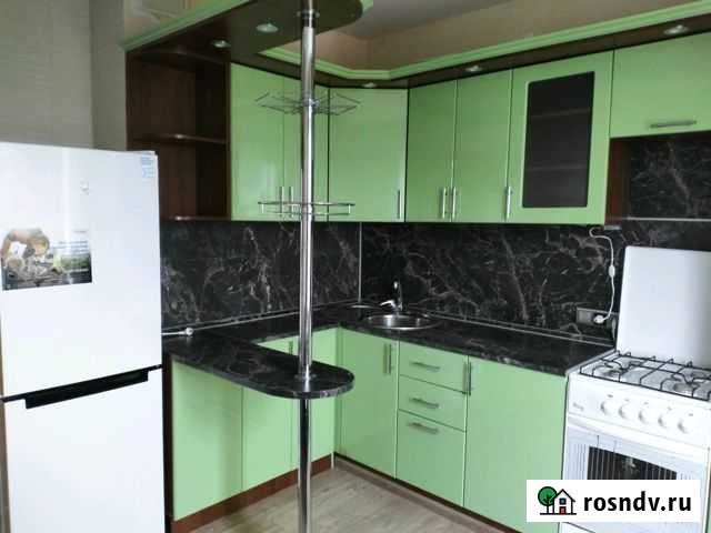 1-комнатная квартира, 40 м², 6/10 эт. в аренду на длительный срок в Луховицах Луховицы - изображение 1