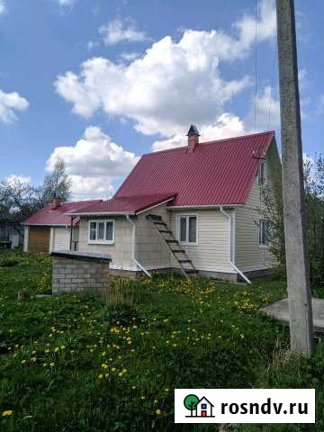 Дача 50 м² на участке 20 сот. на продажу в Пскове Псков - изображение 1