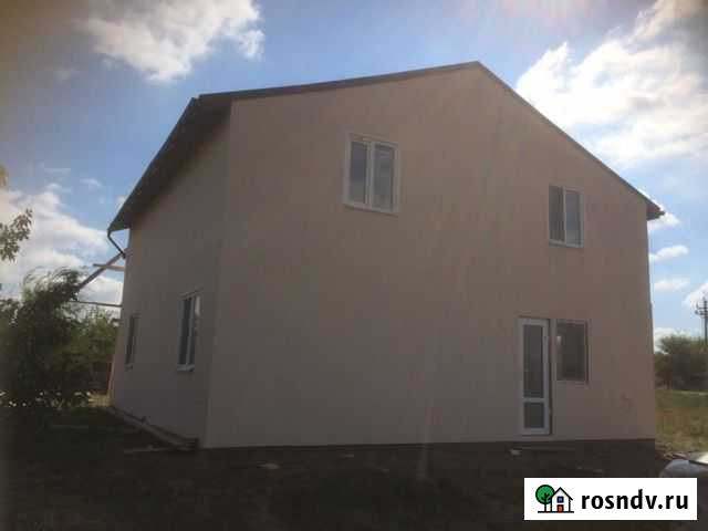 Дом 132 м² на участке 60 сот. на продажу в Приволжском Саратовской области Приволжский - изображение 1