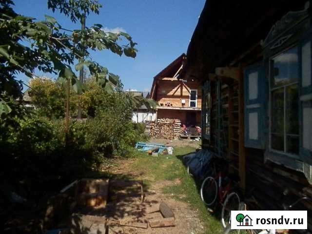 Дом 48.8 м² на участке 10 сот. на продажу в Турочаке Турочак - изображение 1