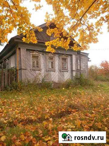 Дом 45 м² на участке 55 сот. на продажу в Дивеево Дивеево - изображение 1