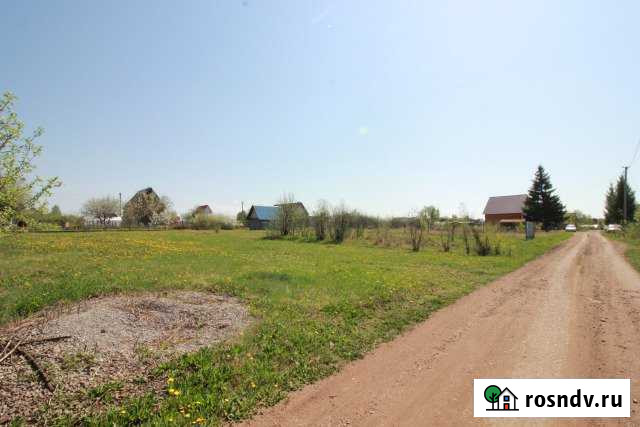 Участок СНТ, ДНП 8 сот. на продажу в Иглино Иглино - изображение 1