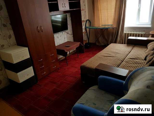 1-комнатная квартира, 38 м², 2/5 эт. в аренду посуточно в Магадане Магадан - изображение 1