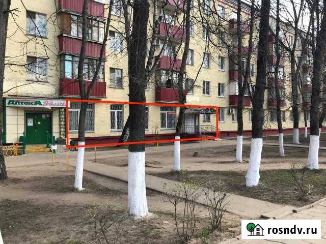 Торговое помещение, 50 - 117.2 кв.м. Реутов - изображение 1