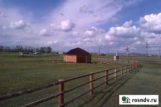 Участок ИЖС 300 сот. в аренду в Усть-Ордынском Усть-Ордынский - изображение 1