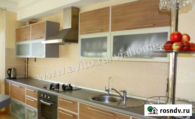 4-комнатная квартира, 142 м², 2/9 эт. в аренду на длительный срок в Астрахани Астрахань - изображение 1