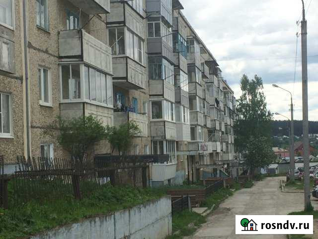 3-комнатная квартира, 64 м², 4/5 эт. на продажу в Верхних Сергах Верхние Серги - изображение 1