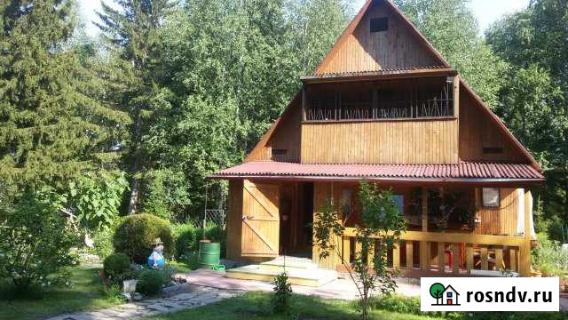 Дача 66 м² на участке 15 сот. на продажу в Калтане Калтан - изображение 1