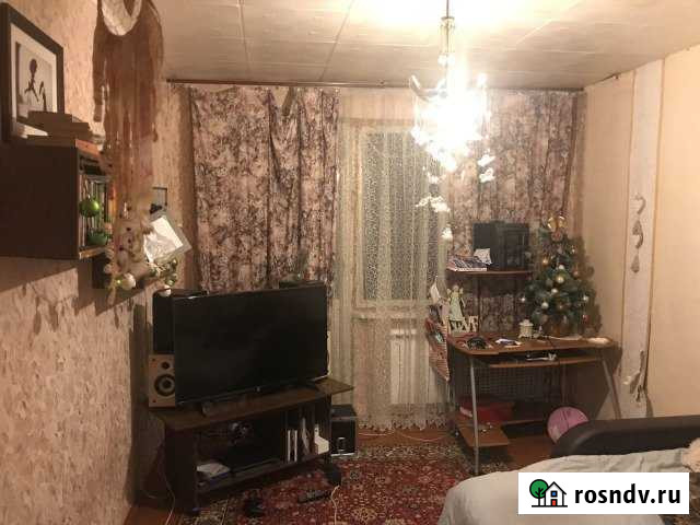 2-комнатная квартира, 54 м², 5/5 эт. на продажу в Краснозаводске Краснозаводск - изображение 1