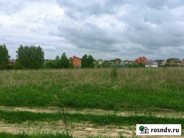 Участок СНТ, ДНП 8 сот. на продажу в Серпухове Серпухов - изображение 1