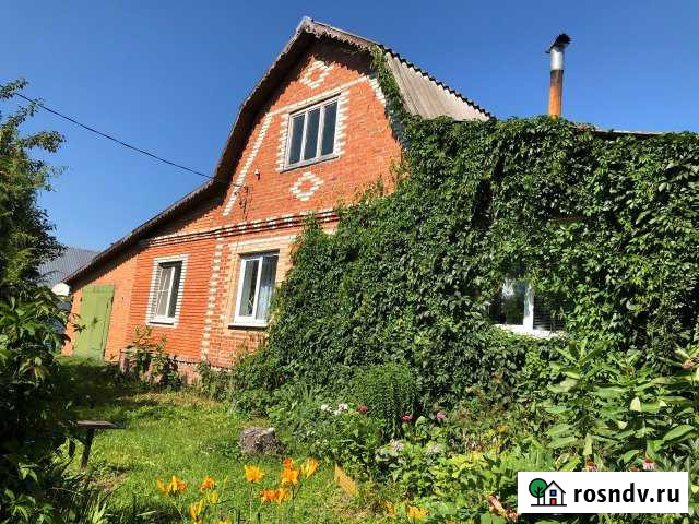 Дом 100 м² на участке 20 сот. на продажу в Луховицах Луховицы - изображение 1