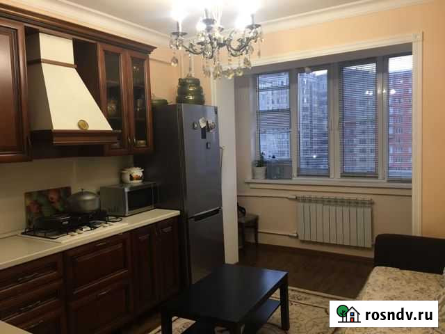 1-комнатная квартира, 40 м², 5/10 эт. на продажу в Каспийске Каспийск - изображение 1