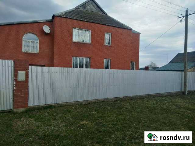 Дом 283 м² на участке 15 сот. на продажу в Новодмитриевской Новодмитриевская - изображение 1