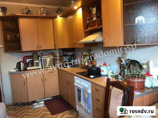 1-комнатная квартира, 39 м², 4/5 эт. на продажу в Софрино Софрино - изображение 1