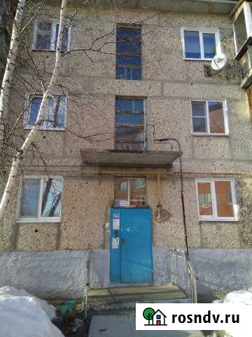 2-комнатная квартира, 40 м², 2/3 эт. на продажу в Урае Урай - изображение 1