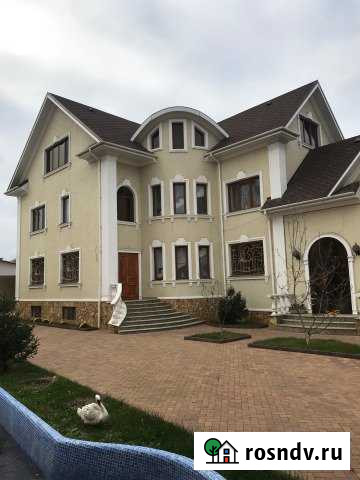 Дом 600 м² на участке 8 сот. на продажу в Урус-Мартане Урус-Мартан - изображение 1