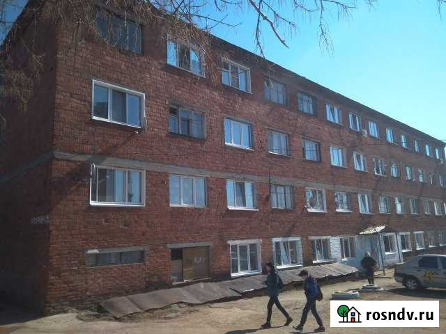 Комната 17 м² в 1-ком. кв., 4/4 эт. на продажу в Сарапуле Сарапул - изображение 1