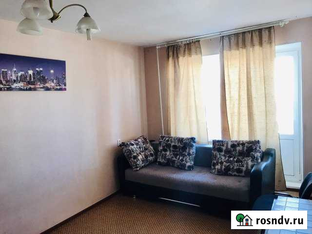 1-комнатная квартира, 34 м², 3/5 эт. в аренду на длительный срок в Верхней Пышме Верхняя Пышма - изображение 1