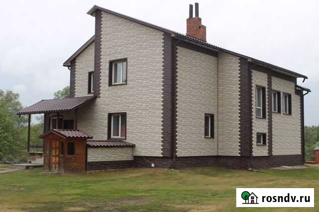 Дом 170 м² на участке 43 сот. на продажу в Тальменке Тальменка - изображение 1