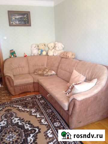 2-комнатная квартира, 70 м², 2/5 эт. в аренду на длительный срок в Черкесске Черкесск - изображение 1