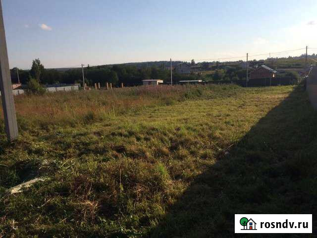 Участок СНТ, ДНП 13 сот. на продажу в Яхроме Яхрома - изображение 1