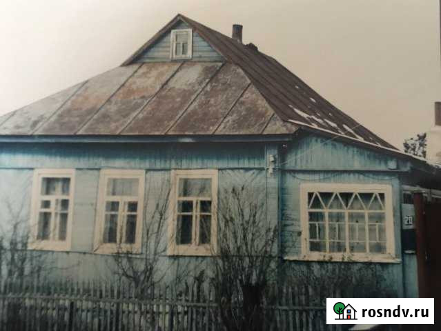 Дом 53.6 м² на участке 5 сот. на продажу в Рыльске Рыльск - изображение 1