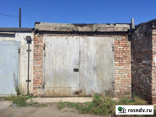 Гараж 22 м² на продажу в Абакане Абакан - изображение 1