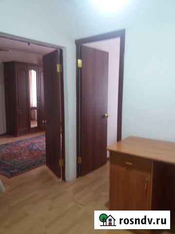 1-комнатная квартира, 40 м², 3/9 эт. в аренду на длительный срок в Грозном Грозный - изображение 1