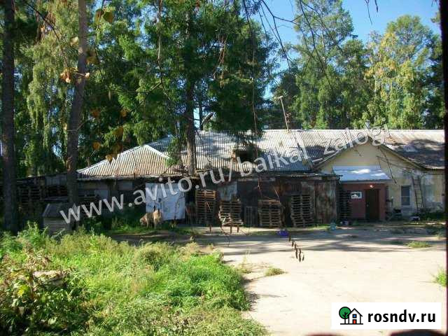 Складское помещение, 420.1 кв.м. Ангарск - изображение 1