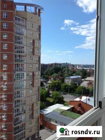 Квартира-студия, 30 м², 10/16 эт. в аренду на длительный срок в Томске Томск - изображение 1