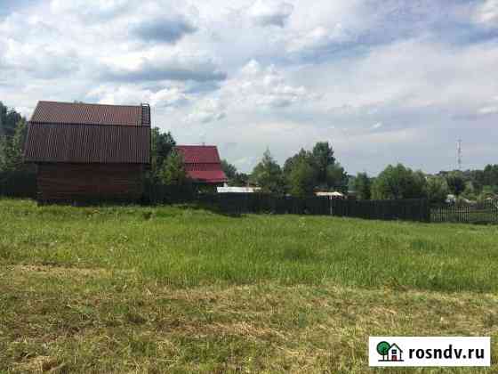 Участок СНТ, ДНП 25 сот. на продажу в Солнечногорске Солнечногорск