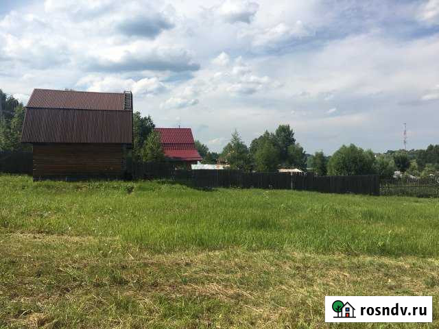 Участок СНТ, ДНП 25 сот. на продажу в Солнечногорске Солнечногорск - изображение 1