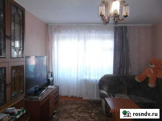 3-комнатная квартира, 58 м², 2/5 эт. на продажу в Верещагино Верещагино - изображение 1