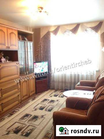 2-комнатная квартира, 54 м², 4/5 эт. на продажу в Новочебоксарске Новочебоксарск - изображение 1