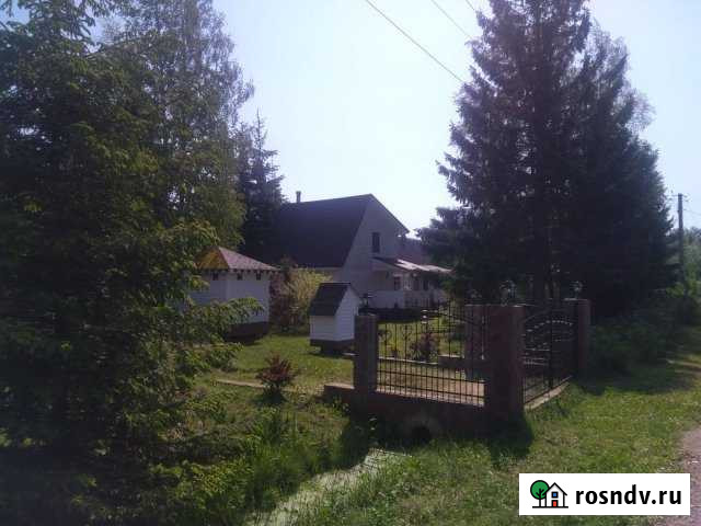 Дача 70 м² на участке 16 сот. на продажу в Рощино Ленинградской области Рощино - изображение 1
