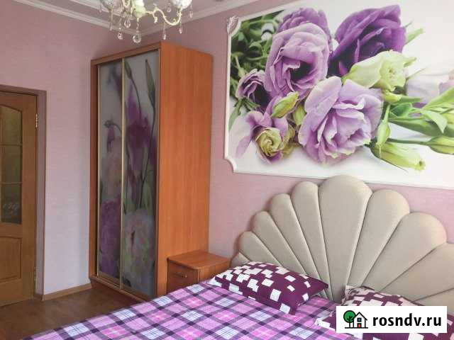 Комната 14 м² в 3-ком. кв., 3/3 эт. в аренду посуточно в Ялте Ялта - изображение 1