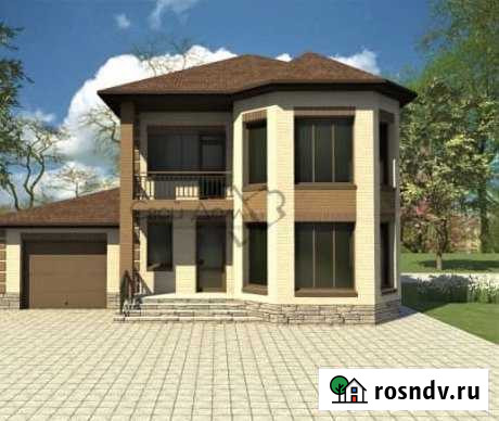 Коттедж 160 м² на участке 6 сот. на продажу в Маркове Маркова - изображение 1