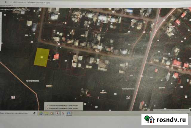 Участок ИЖС 20 сот. на продажу в Ачинске Ачинск - изображение 1