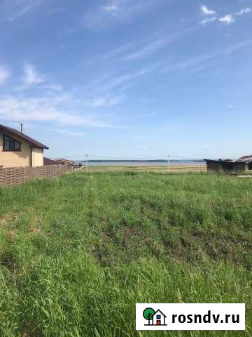 Участок СНТ, ДНП 100 сот. на продажу в Верху-Ирмене Верх-Ирмень - изображение 1