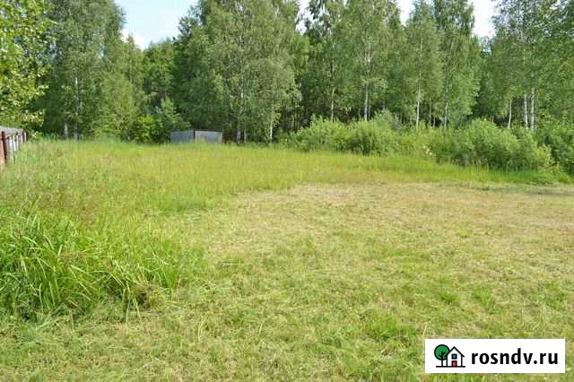 Участок СНТ, ДНП 10 сот. на продажу на Лугах Луга - изображение 1