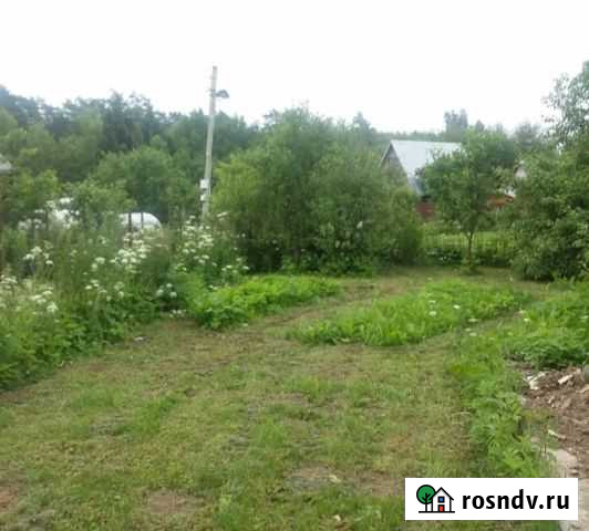 Участок СНТ, ДНП 4 сот. на продажу в Ермолино Ермолино - изображение 1