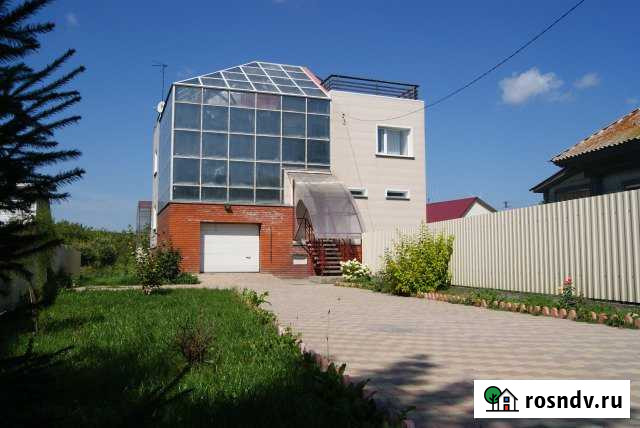 Коттедж 295 м² на участке 19 сот. на продажу в Барышево Барышево - изображение 1