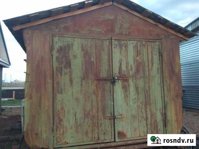 Гараж 15 м² на продажу в Ишимбае Ишимбай - изображение 1