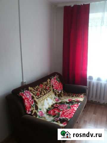 Квартира-студия, 18 м², 1/5 эт. в аренду на длительный срок в Улан-Удэ Улан-Удэ - изображение 1