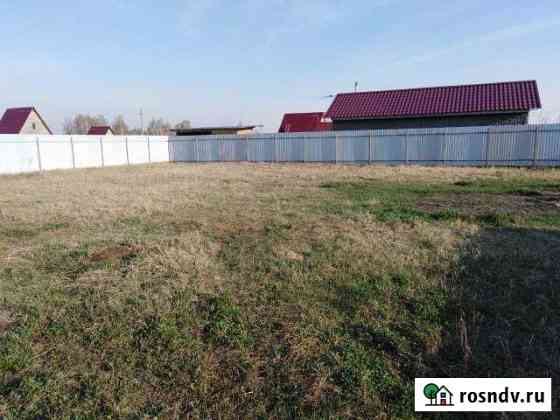 Участок СНТ, ДНП 6 сот. на продажу в Оби Обь