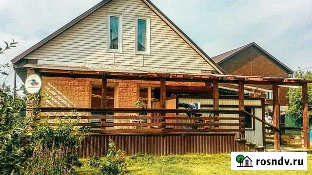 Дом 190 м² на участке 5 сот. на продажу в Северске Северск - изображение 1