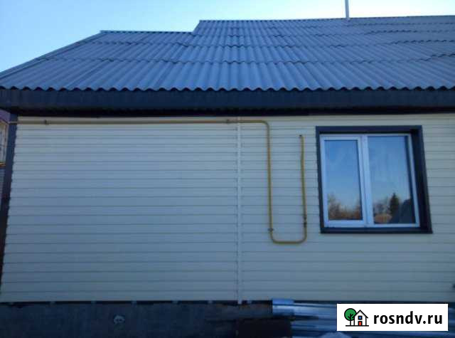 Дом 54 м² на участке 4 сот. на продажу во Власихе Власиха - изображение 1